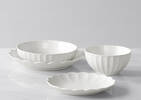 Pearse 16 piece Dish Set White