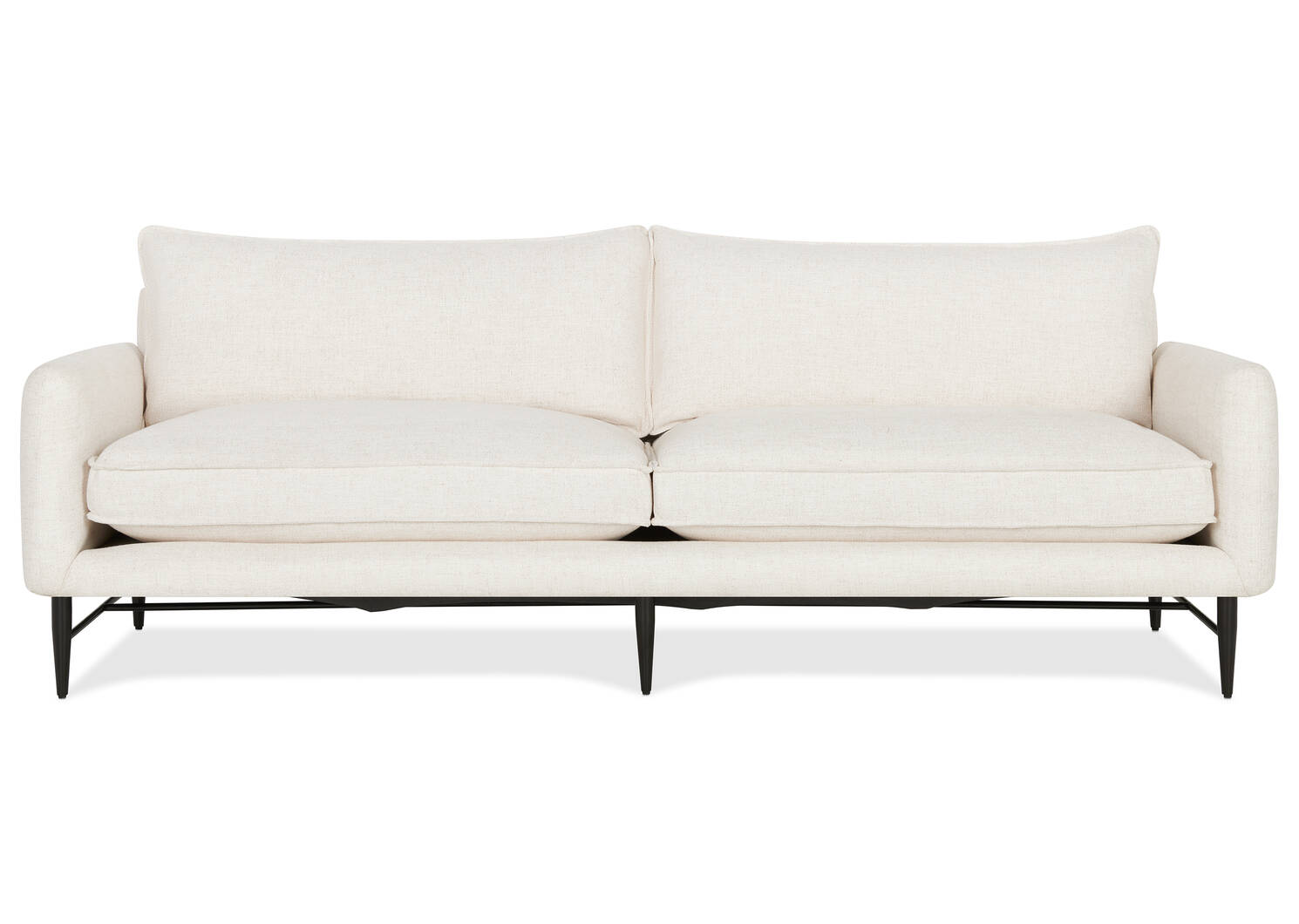 Odette Sofa -Wyn Ivory