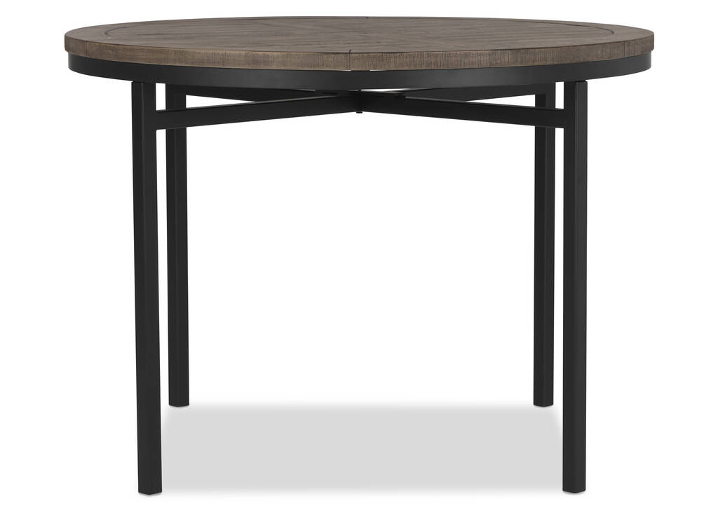Brody Dining Table -Stanton Driftwood