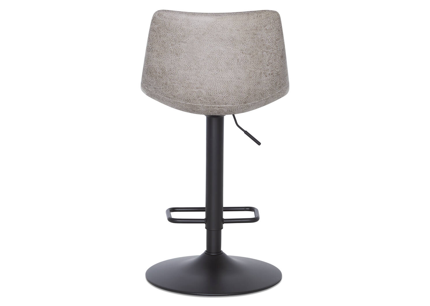 Wade Adjustable Stool -Watusi Stone