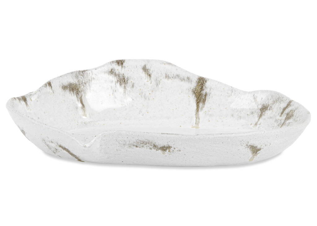 Assiette d&eacute;corative Elyse