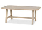 Belize Outdoor Coffee Table -Natural