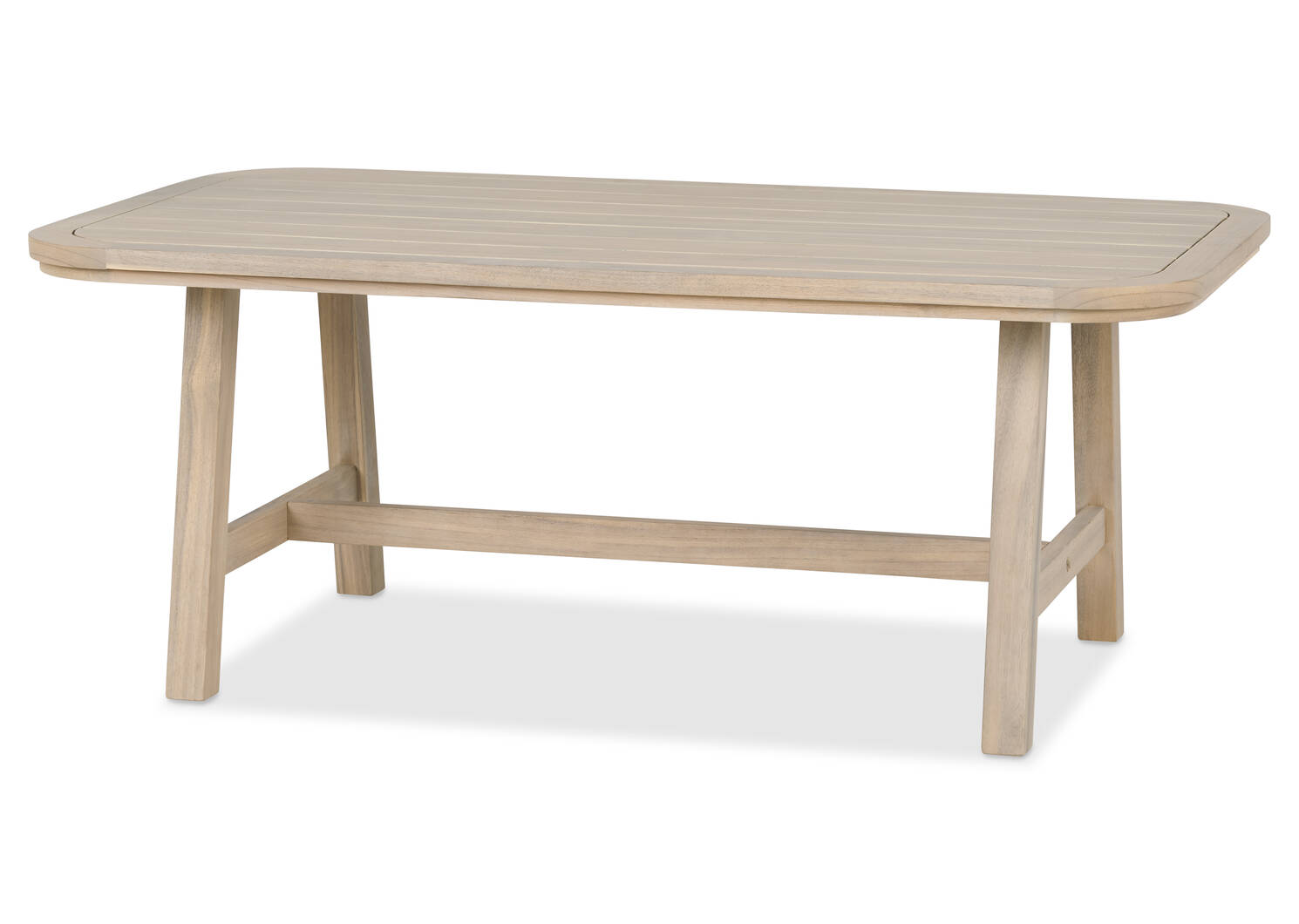 Belize Outdoor Coffee Table -Natural