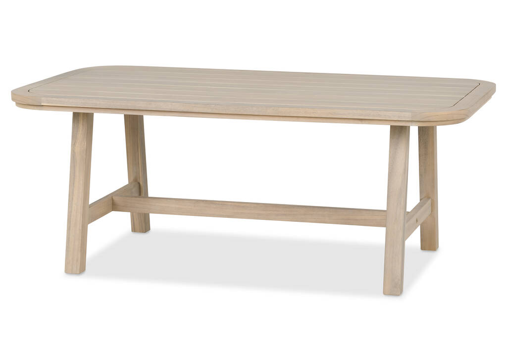 Belize Outdoor Coffee Table -Natural