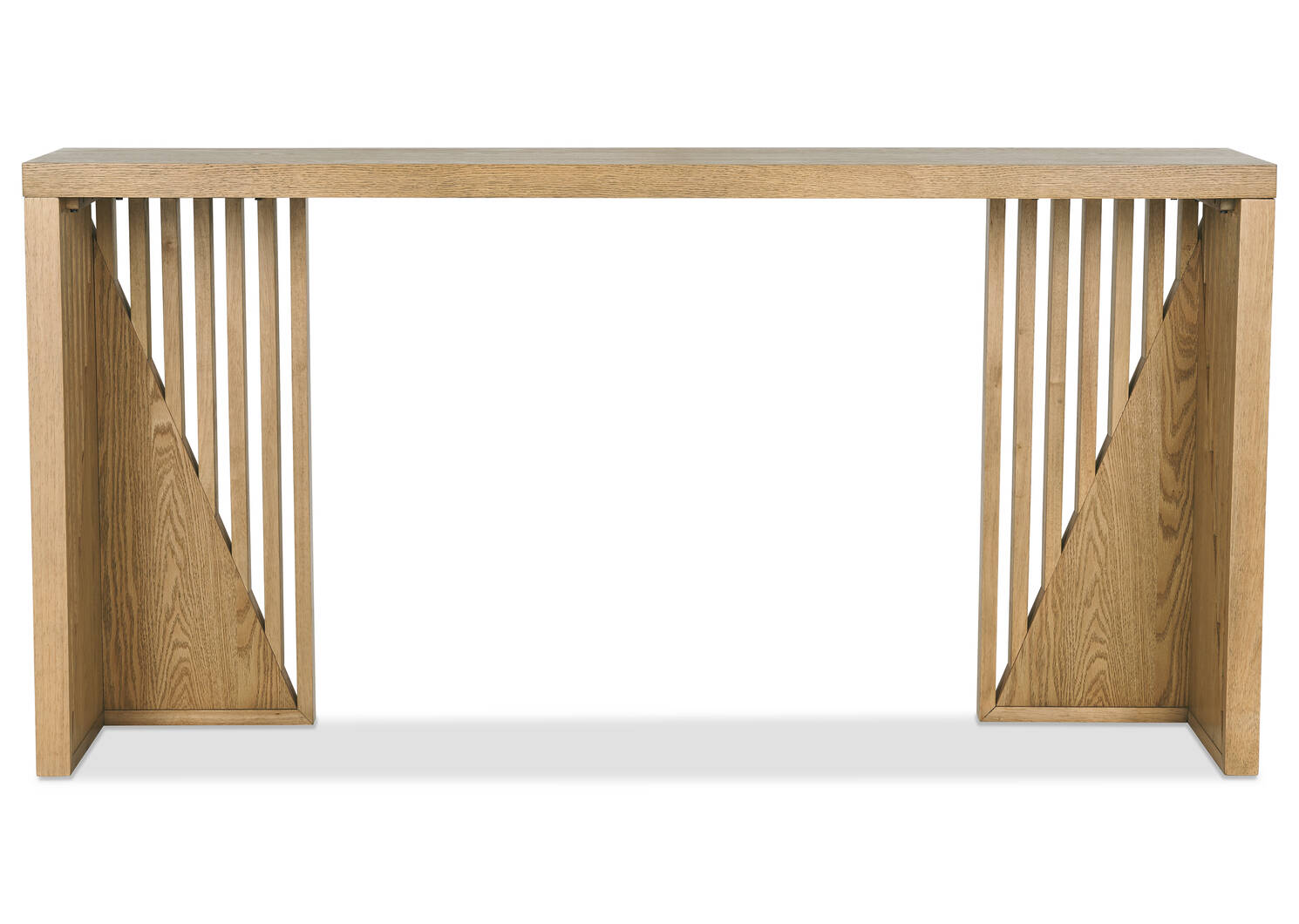 Table console comptoir Crest -Darby sés.