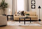 Tapis Shale 94x133 tamarin/multi