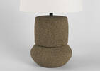 Garvey Table Lamp Brown