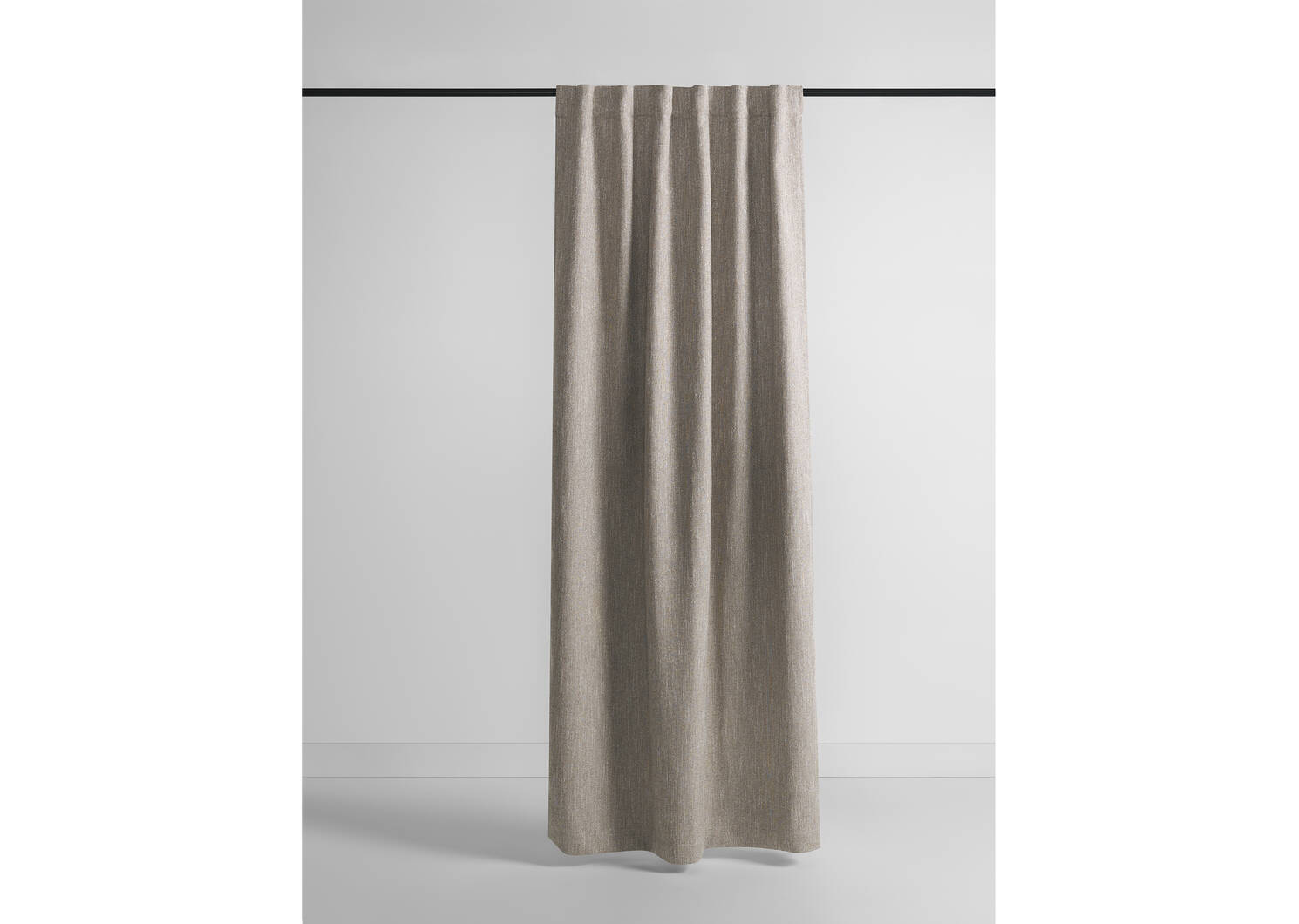 Cobb Curtain 96 Mushroom