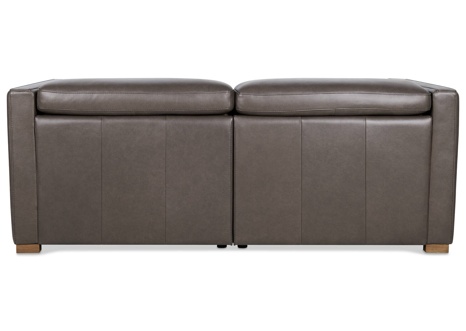 Jaxon Reclining Sofa -Zen Stout