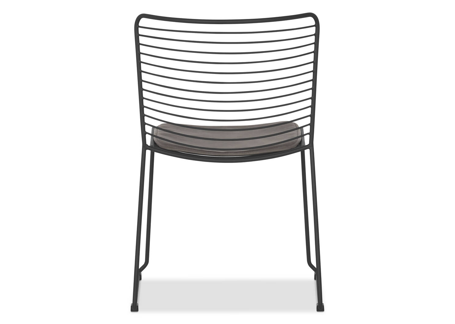 Niklas Dining Chair -Black