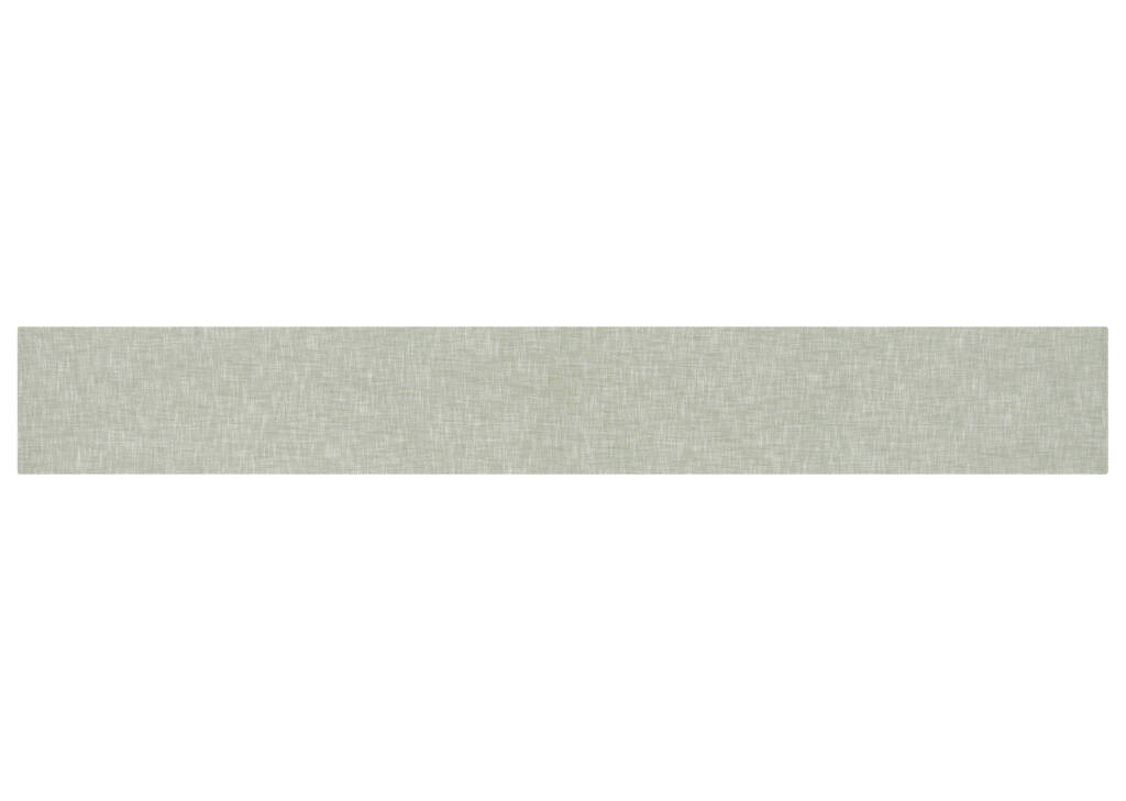 Aruba Table Runner Ivory/Green