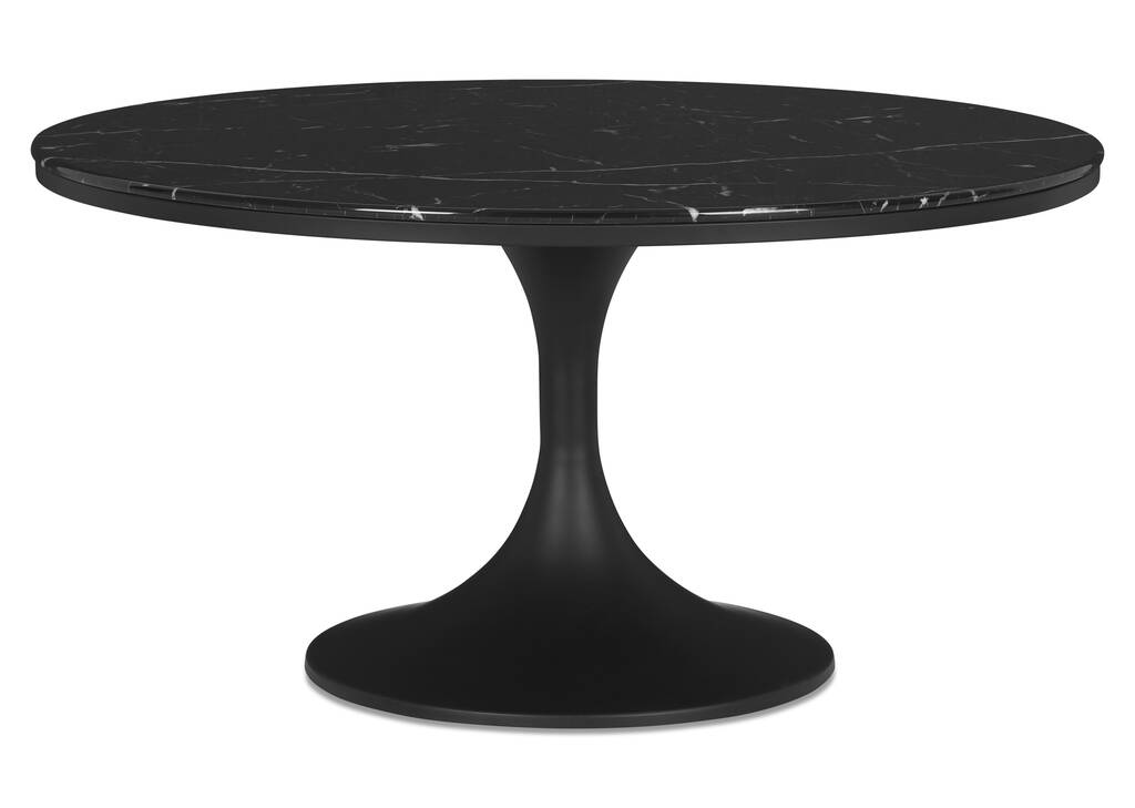Table basse Bogart -Markino noir