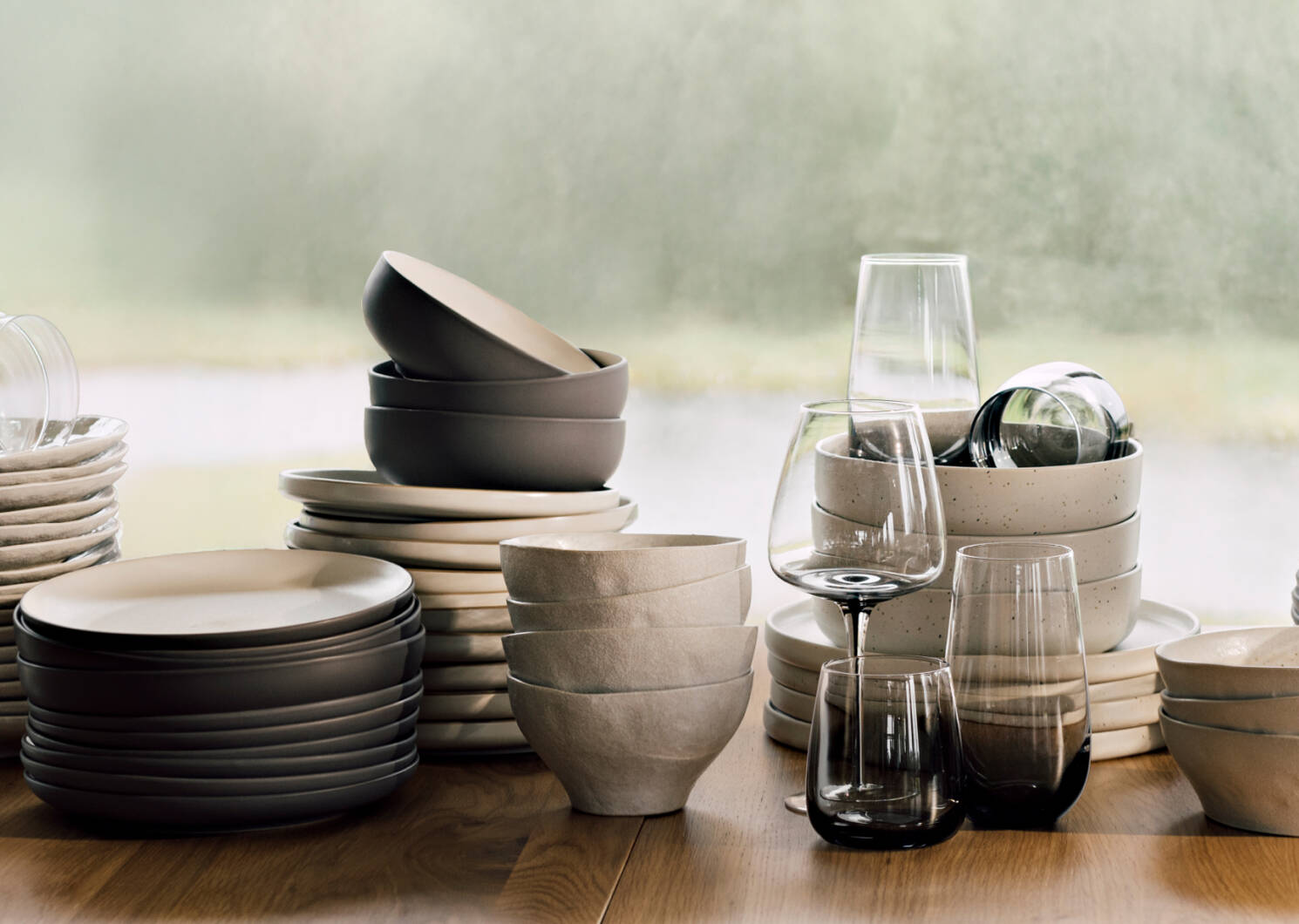 Sonora 16 piece Dish Set
