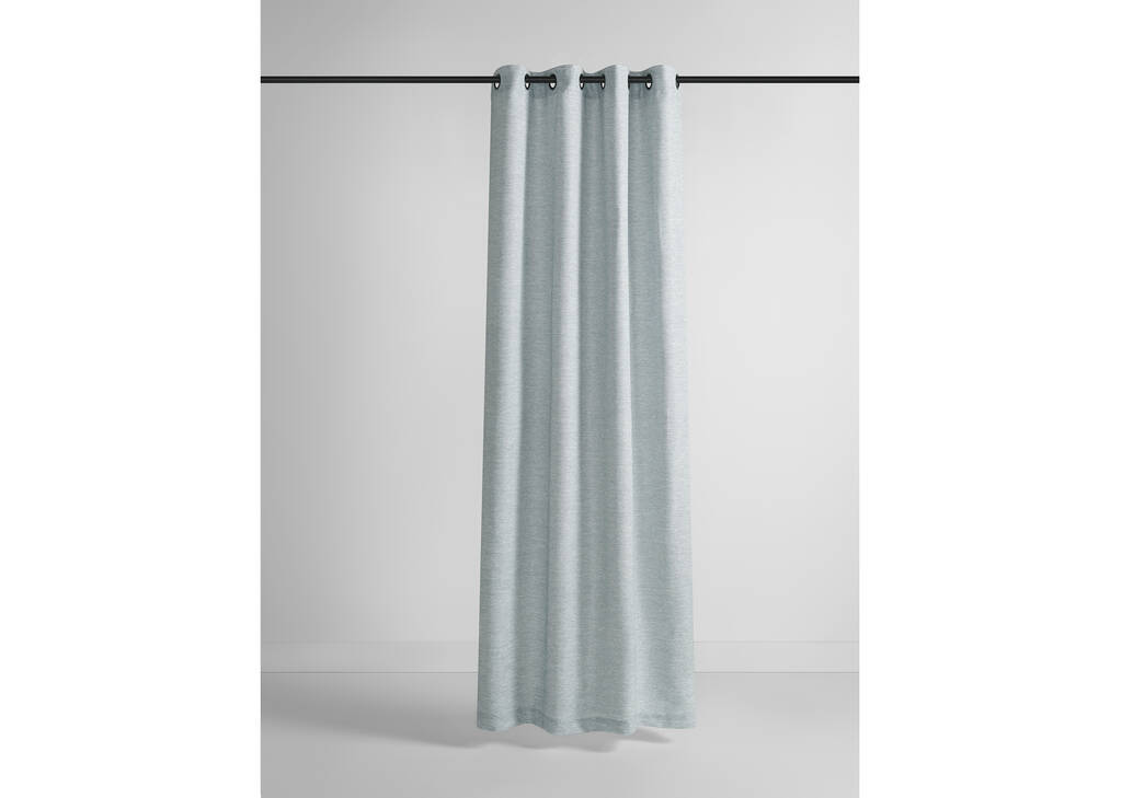Rideau Gareth 96 bleu