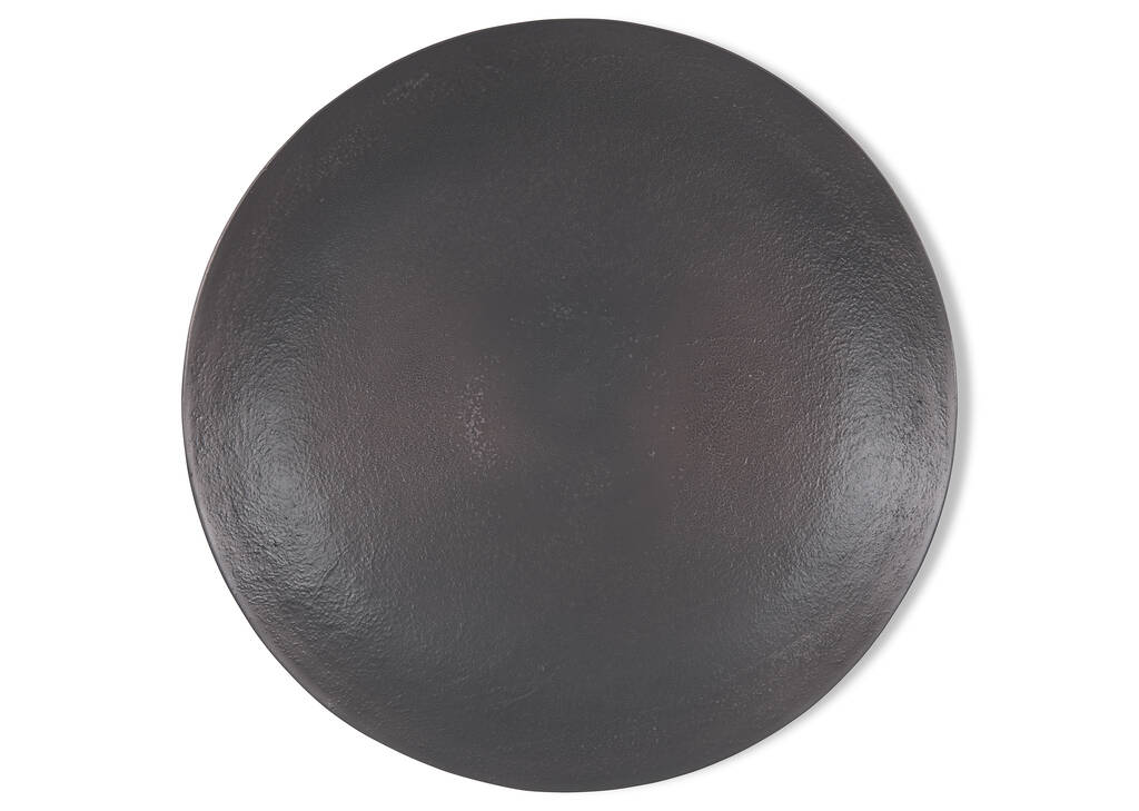 Petite déco murale Mora bronze vieilli