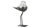 Merle Bird Decor Tall