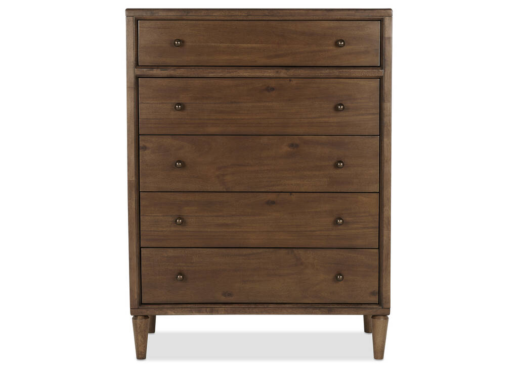 Commode Sylvie -Idris ambr&eacute;