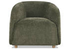 Fauteuil Statler -Judy trèfle