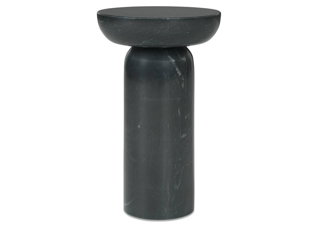 Forma Accent Table -Raven