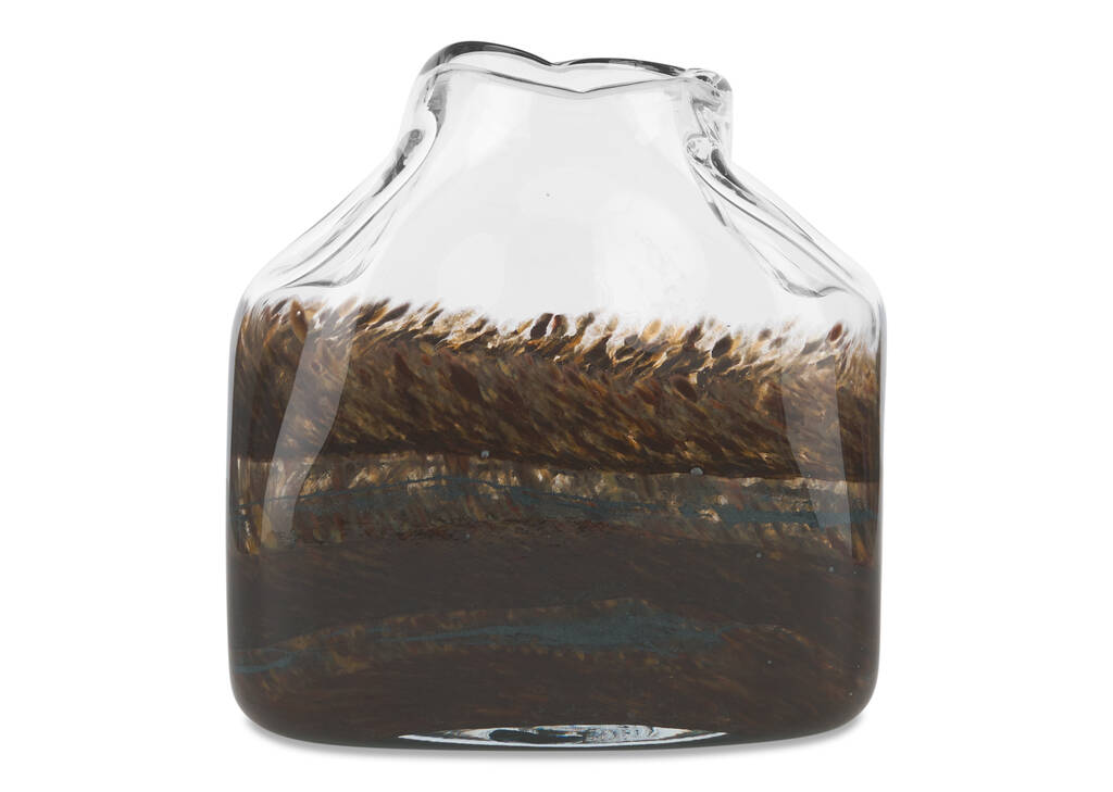 Catton Ombre Vase Short