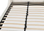 Saracino Bed -Zell Pearl, QUEEN