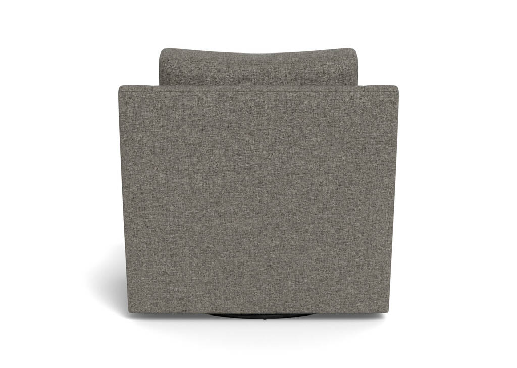 Fauteuil pivotant Rorke personnalisé
