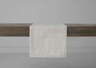 Aria Table Runner Oyster