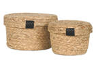 Panier moyen Naomi naturel