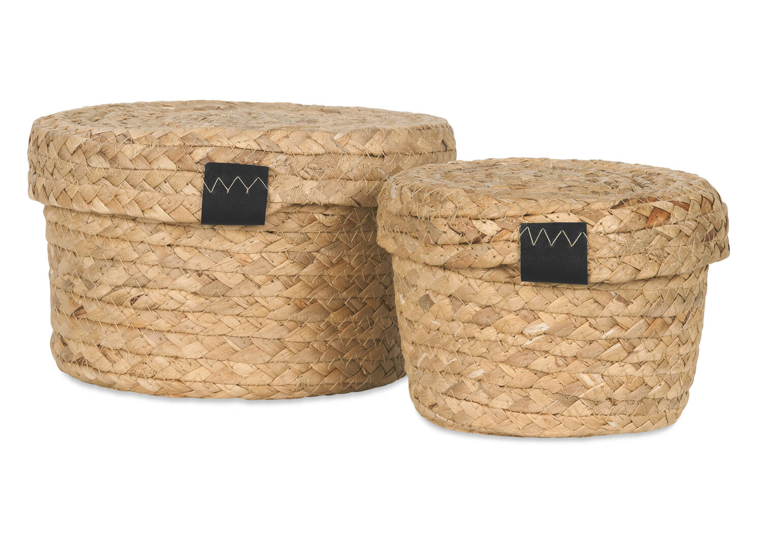 Panier moyen Naomi naturel