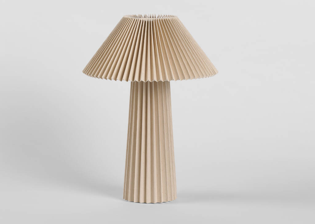 Seana Table Lamp Ivory