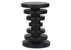 Elodie Accent Table -Tasmen Coal