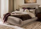 Alvarez Bed -Bina Sand, KING