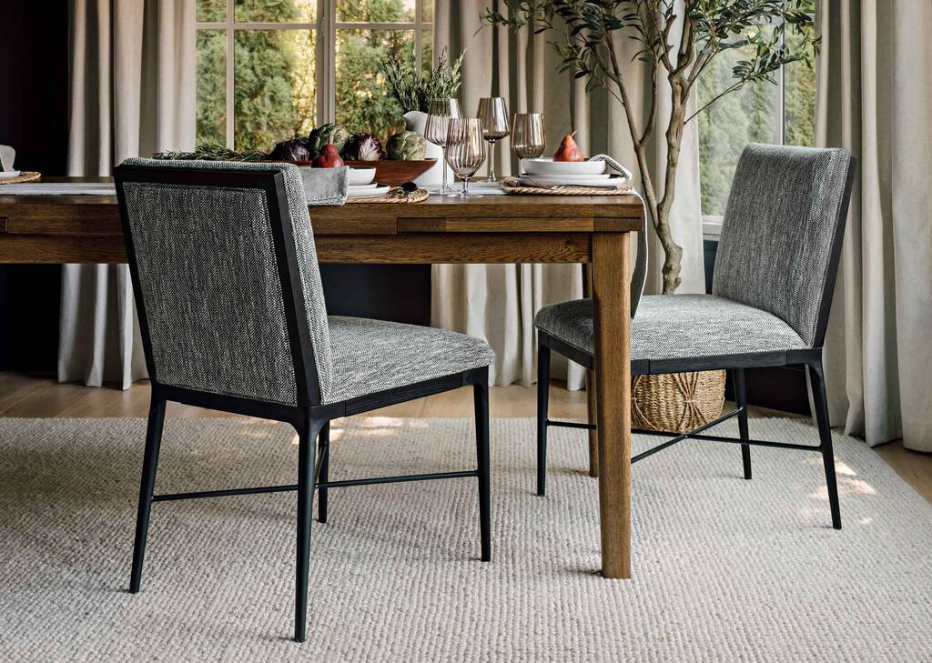 Chaise Mireille -Tara forêt
