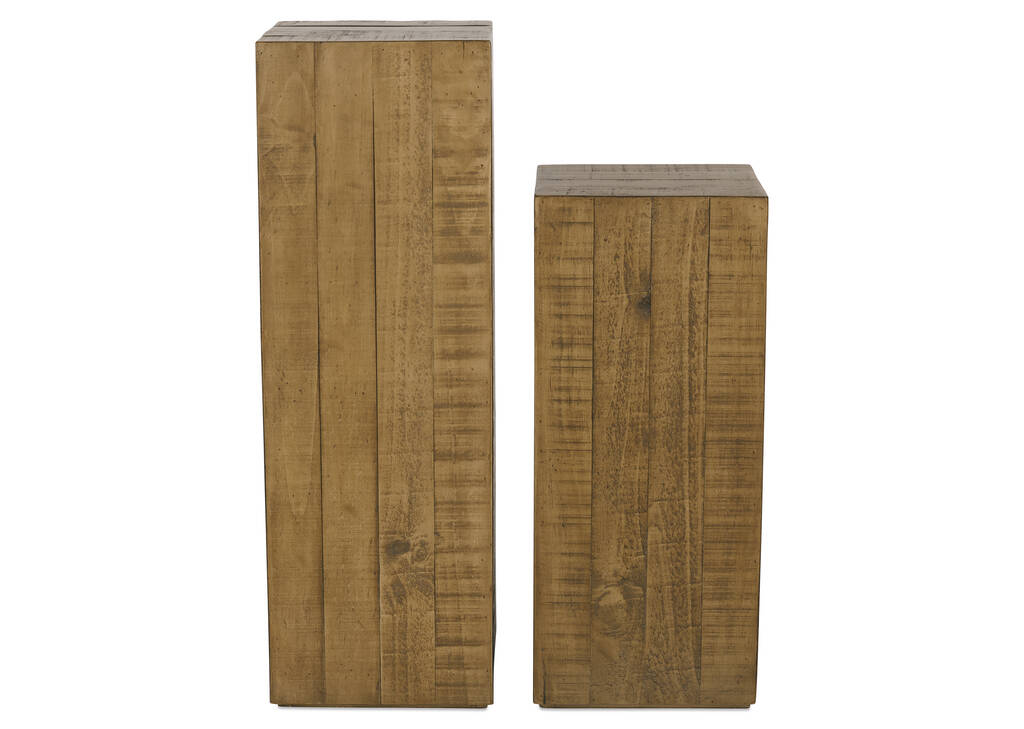 Laughlin Plant Stands - Nuovo Sand