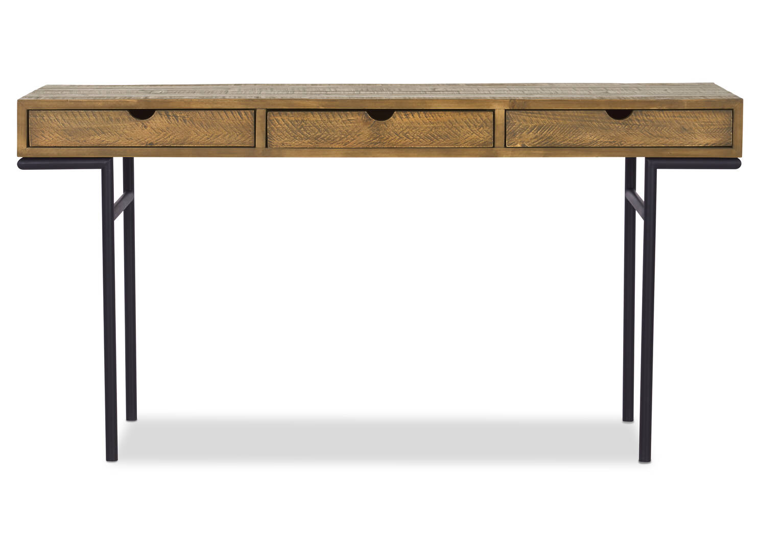 Jericho Desk -Malta Pine