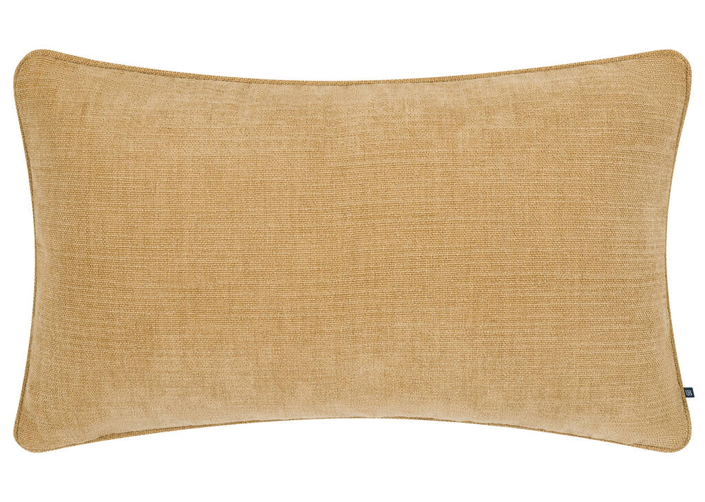 Notre coussin Nate est confectionn&eacute; dans