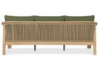 Tulum Outdoor Sofa -Green