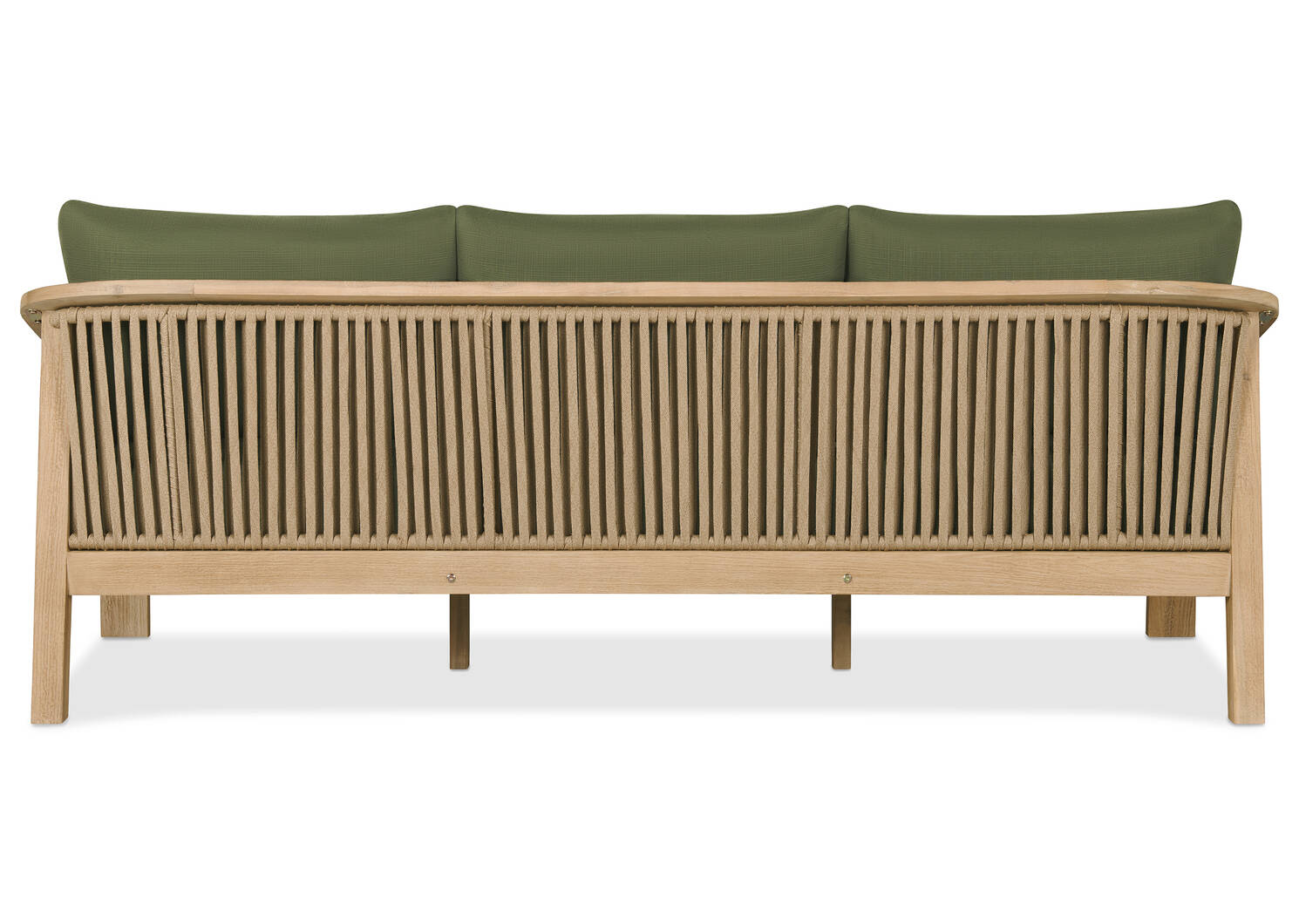Tulum Outdoor Sofa -Green