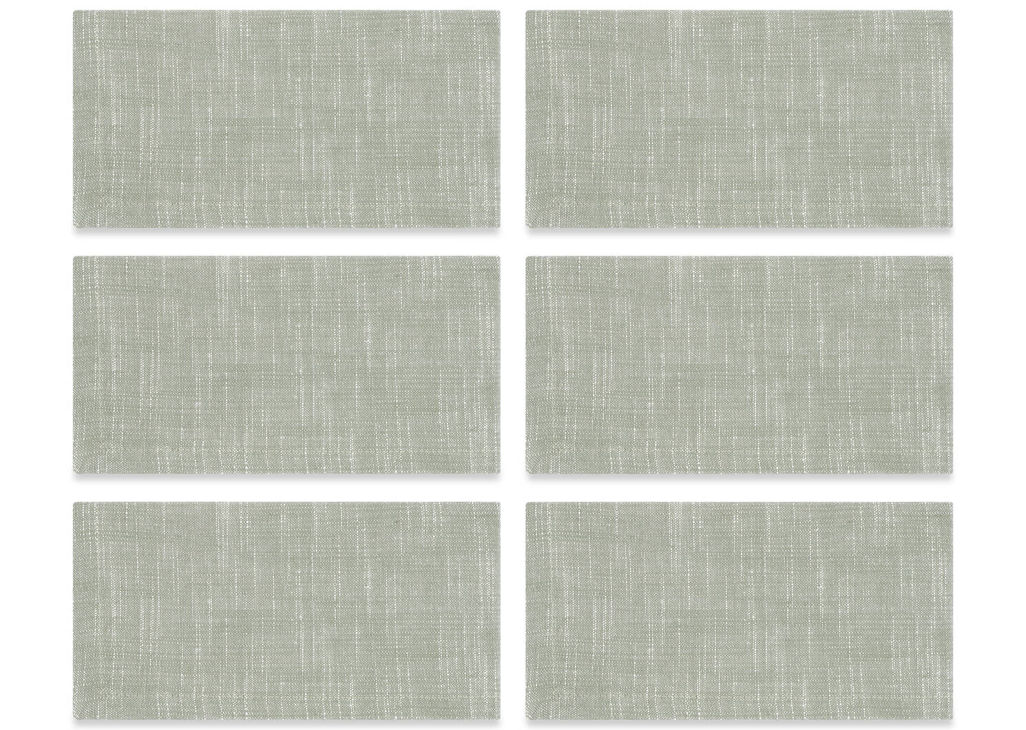 Aruba Napkins Set of 6 Green