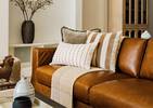 Coussin en velours Aline 20x20 champ.