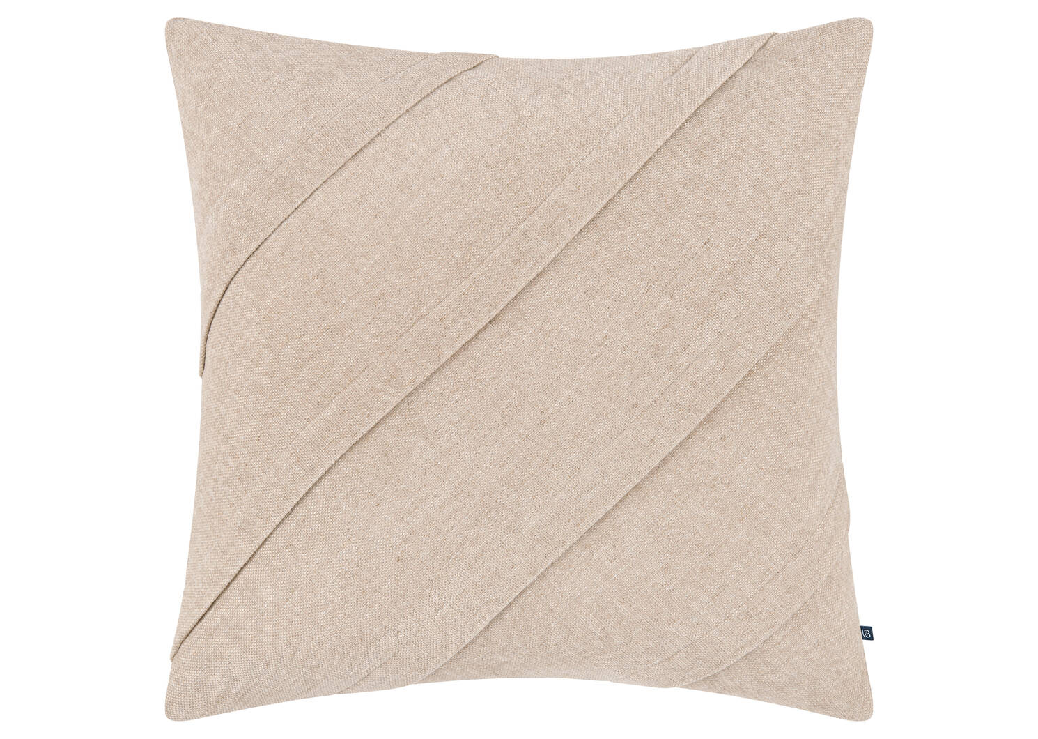 Coussin Finmere 20x20 sable