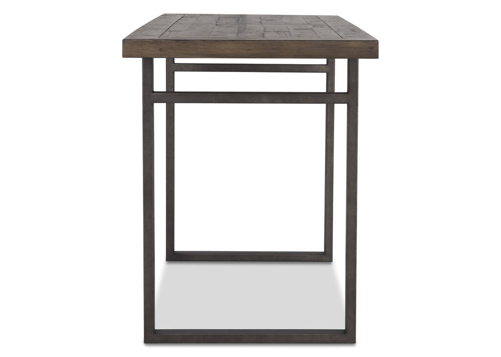 Table comptoir Montaro -Coco pin