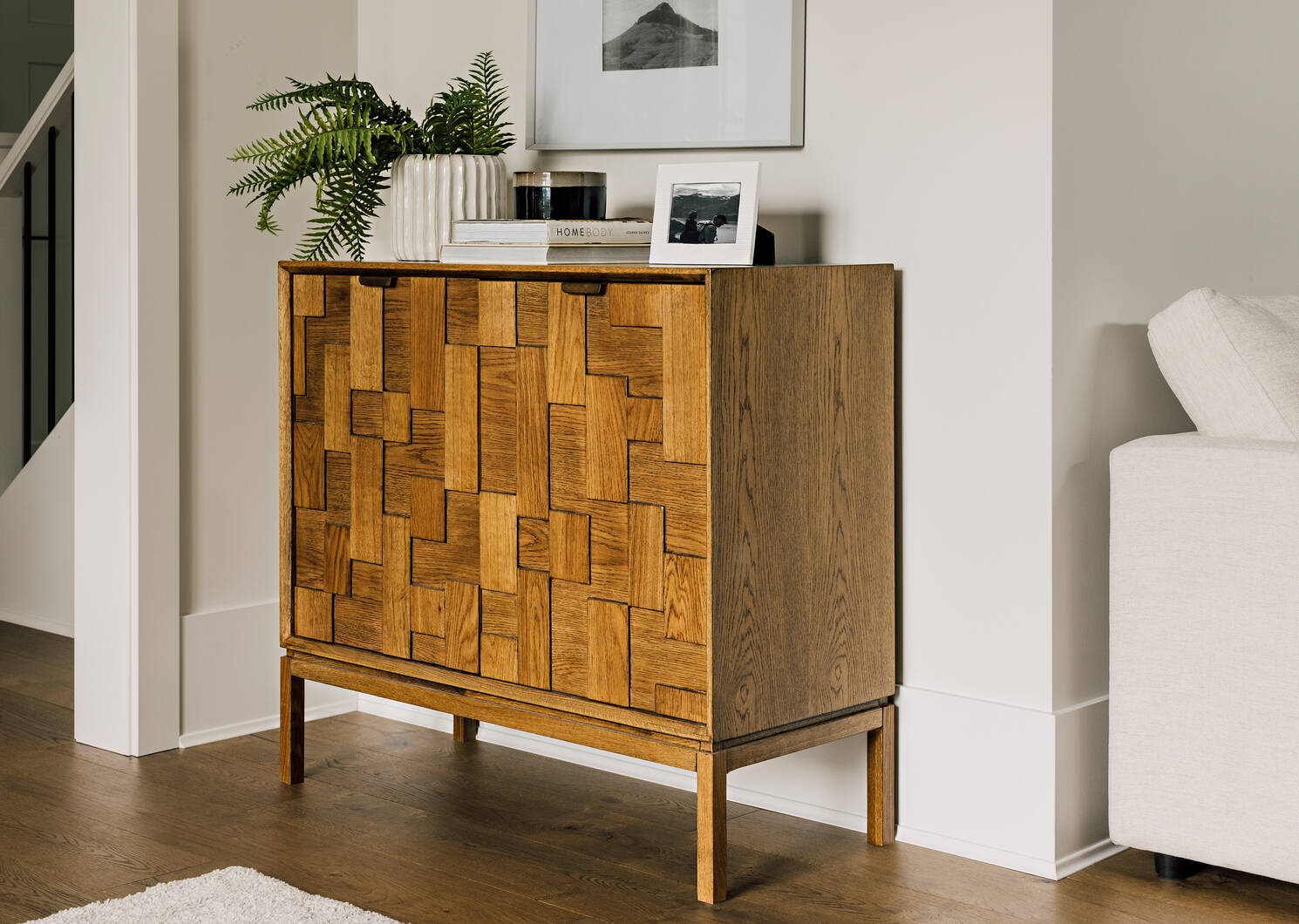 Bixby Cabinet -Truett Natural