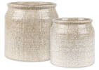 Petit cache-pot Nyman sable