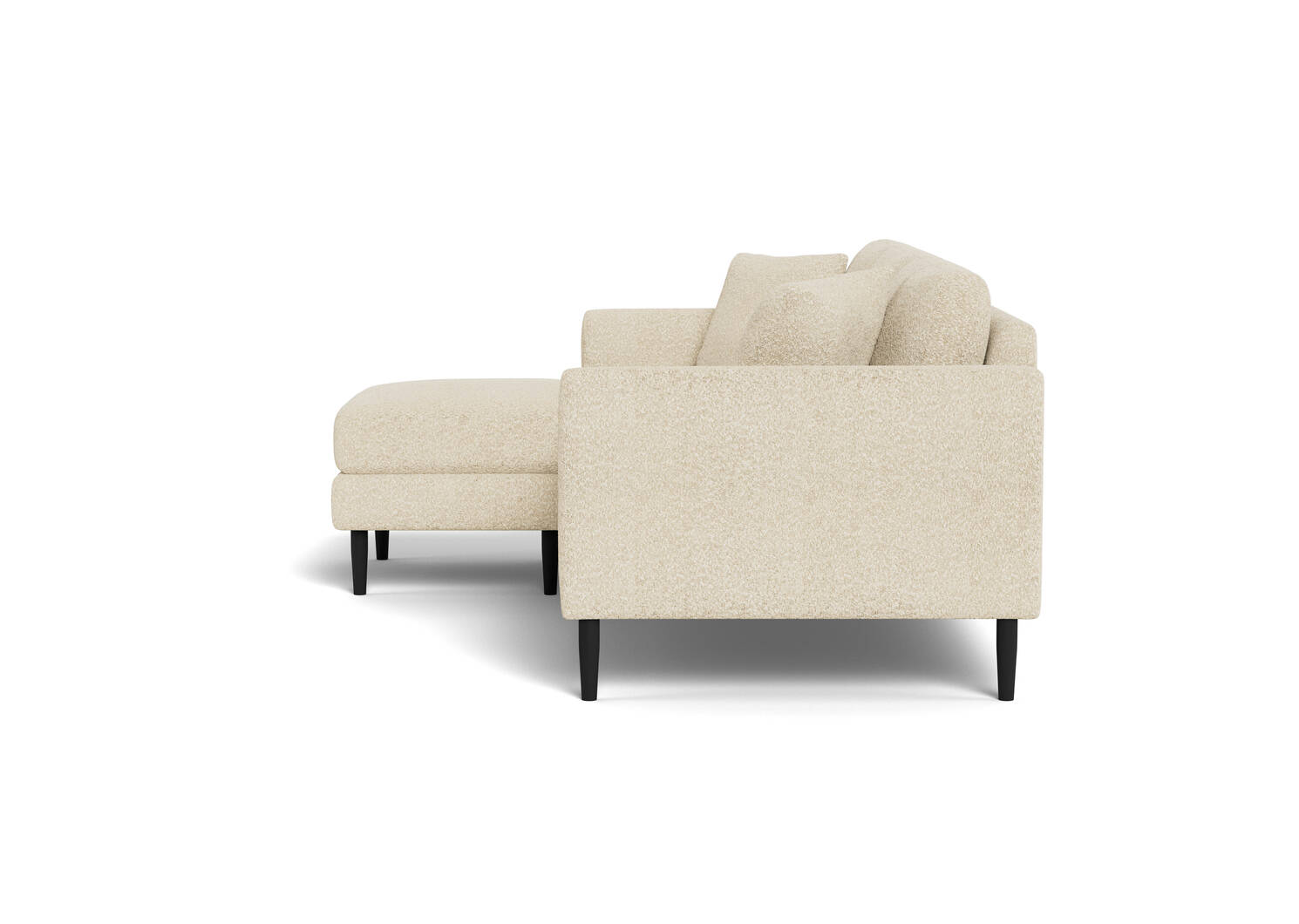 Malcolm Custom Sofa Chaise