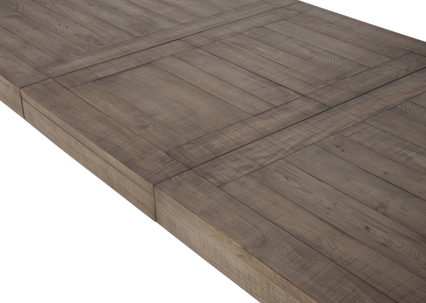 Table rallonge Northwood-Stanton bois gr