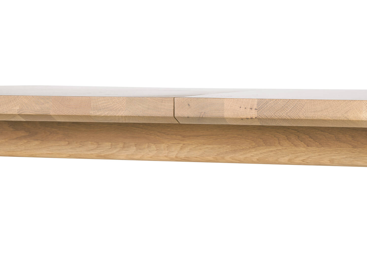 Yacob Ext Dining Table -Merla Sand