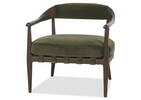 Bosco Armchair -Rya Olive