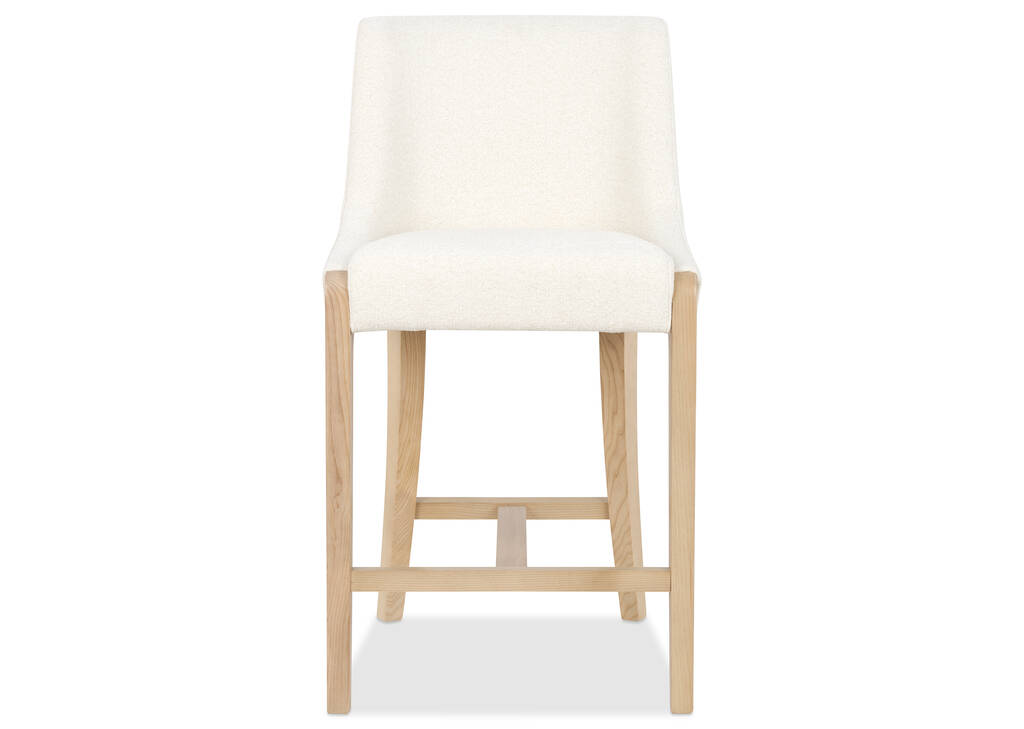 Fable Counter Stool -Mel Ivory