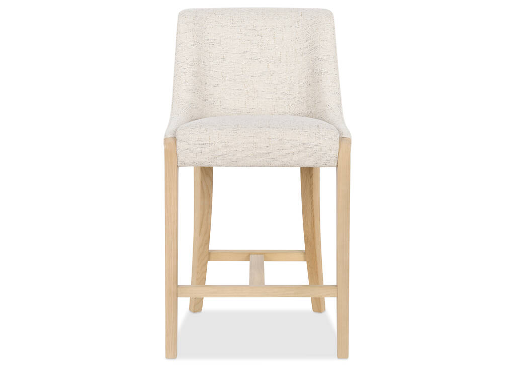 Fable Counter Stool -Warner Pebble